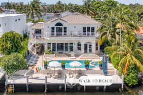 Villa on Intracoastal Beach in proximity Waterfront Views Access Fogg Key VlLLAS